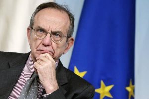 Padoan: stentiamo a uscire dalla crisi, riforme in fretta