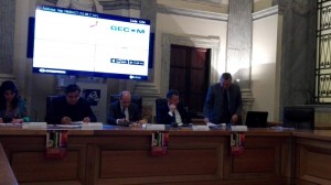 Conferenza Borse Città arte 4