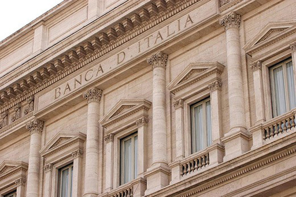 Banca d'Italia: inflazione in calo all'1,3% nel 2024. Pil a +0,6%. Ribadite stime diffuse il 5 aprile. Costo credito resta su livelli elevati