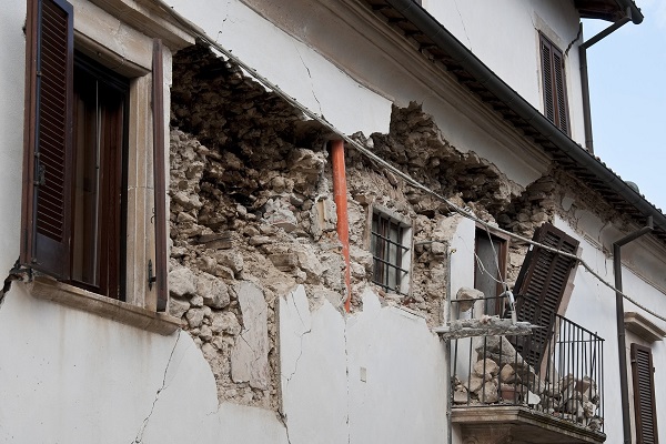 Sisma Italia Centrale: online vademecum aggiornato su incentivi