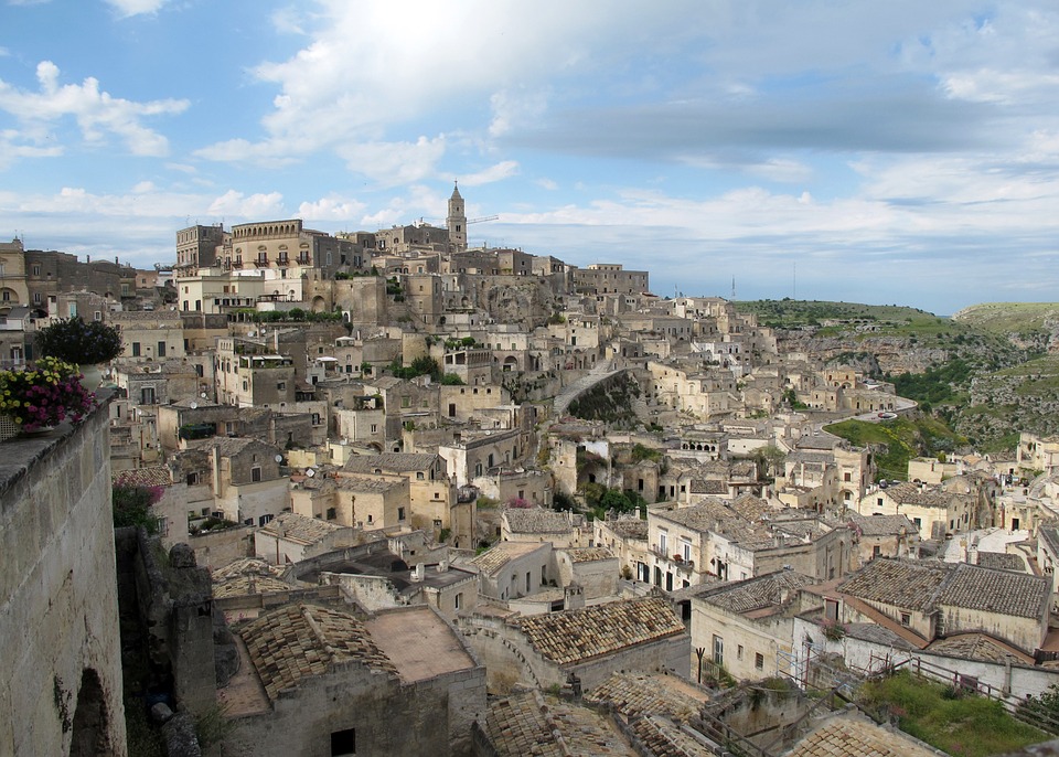 Confesercenti Matera