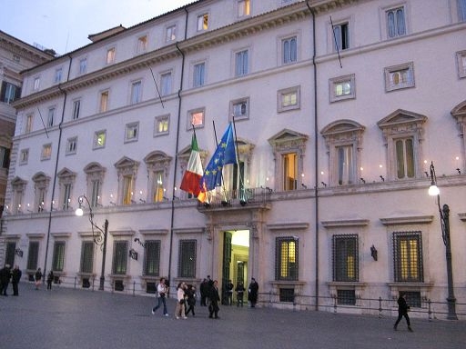 PNRR: Confesercenti domani alla Cabina di Regia a Palazzo Chigi; partecipa al quinto tavolo dalle 16.15 alle 17. 