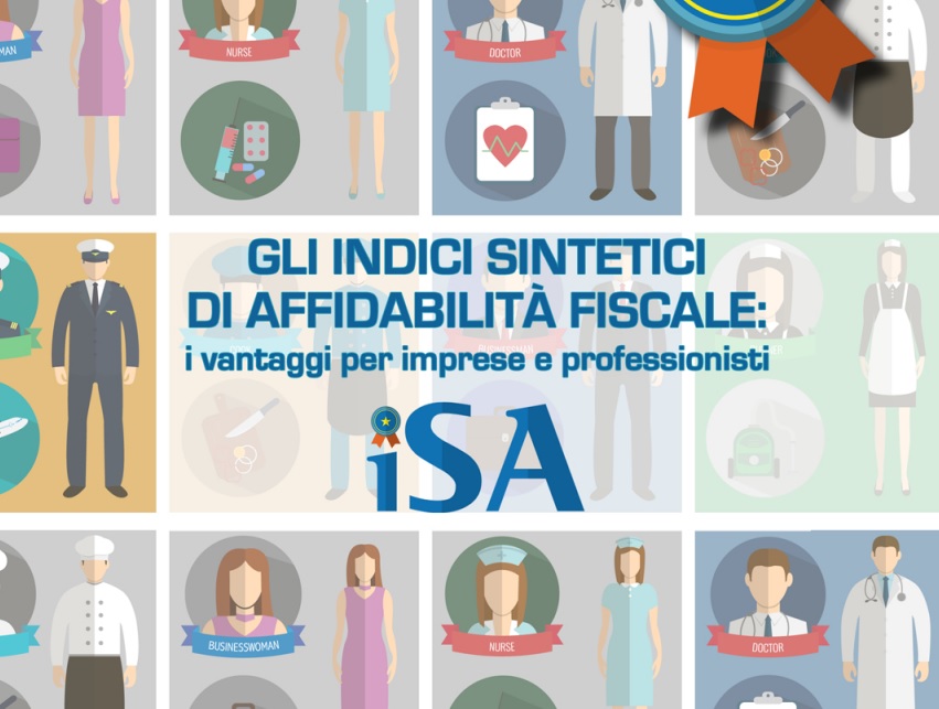 21 Isa aggiornati per il commercio