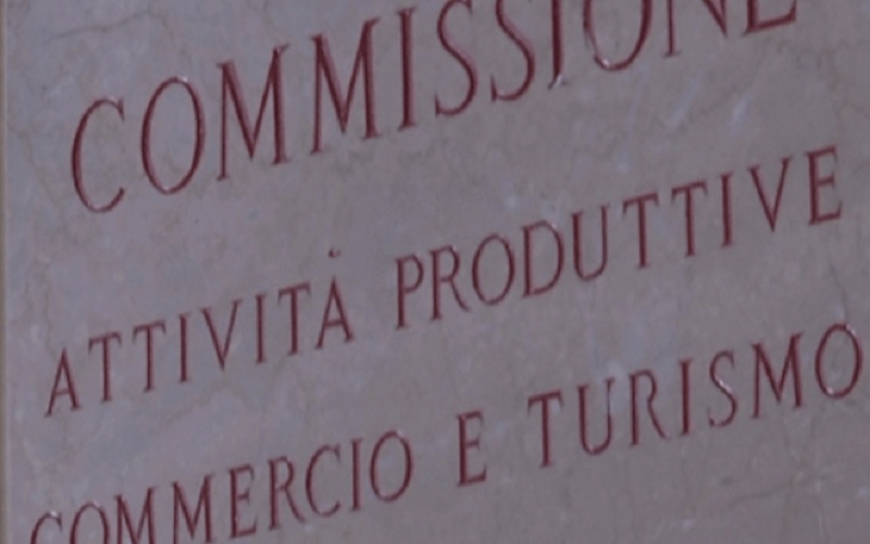 X Commissione Camera Fismo e IB incontrano Presidente