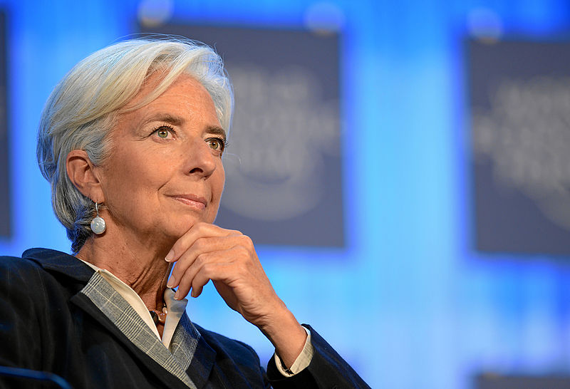 Lagarde: "Le prospettive dell'economia si sono deteriorate"