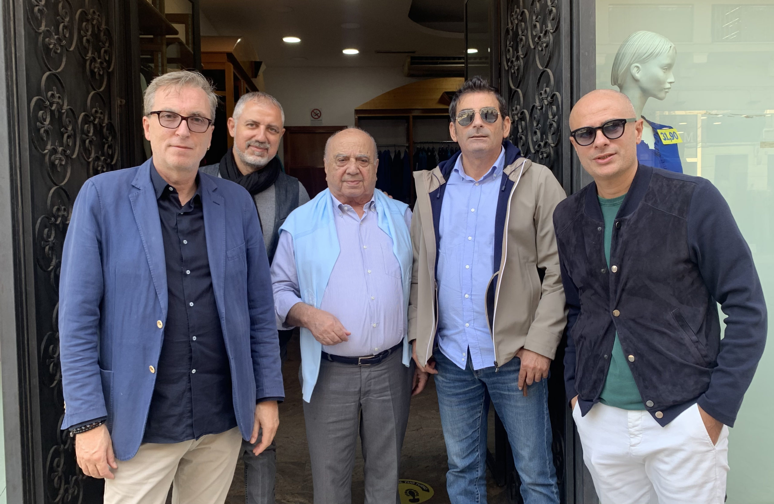 Confesercenti Reggio Calabria incontra imprenditori