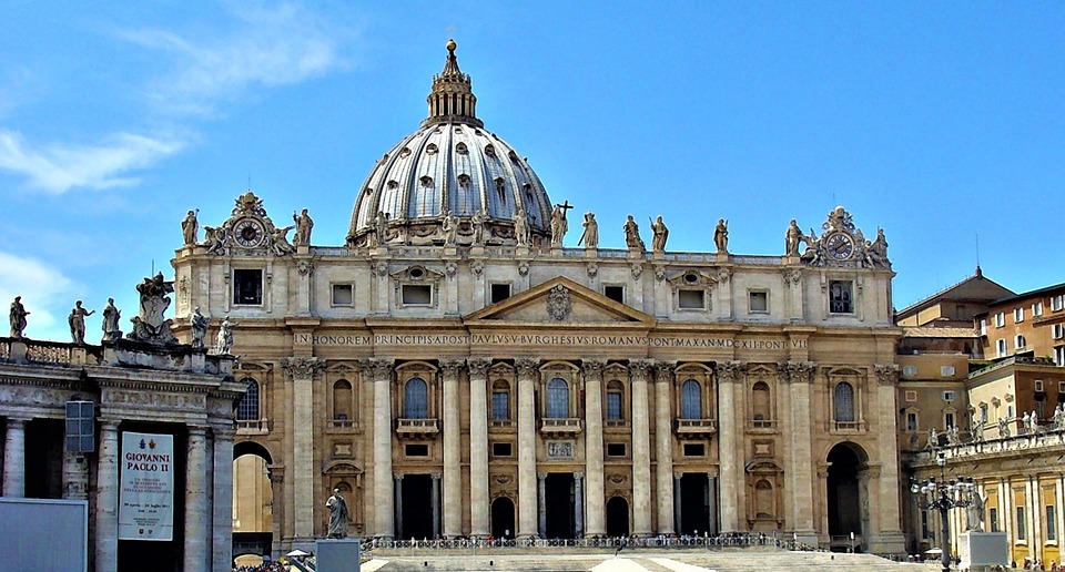 Confesercenti in Udienza dal Santo Padre