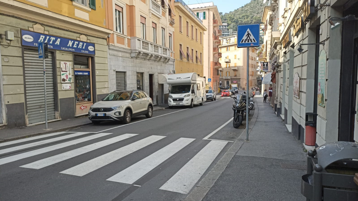 Confesercenti Genova, Nervi: le richieste di modifica alla viabilità