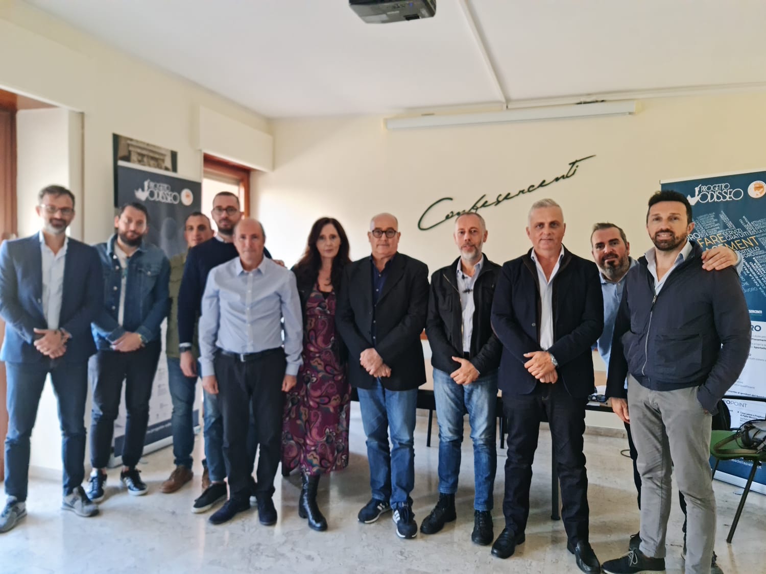 nasce Palermo coordinamento Federnoleggio