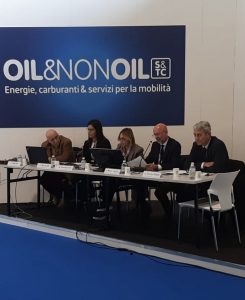 Assolavaggisti a Oil&non Oil