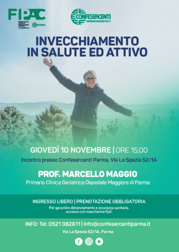 Invecchiamento in salute ed attivo