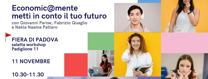 Confesercenti Veneto Expo Scuola