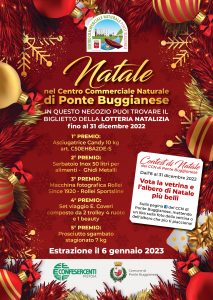 Lotteria shopping Natale