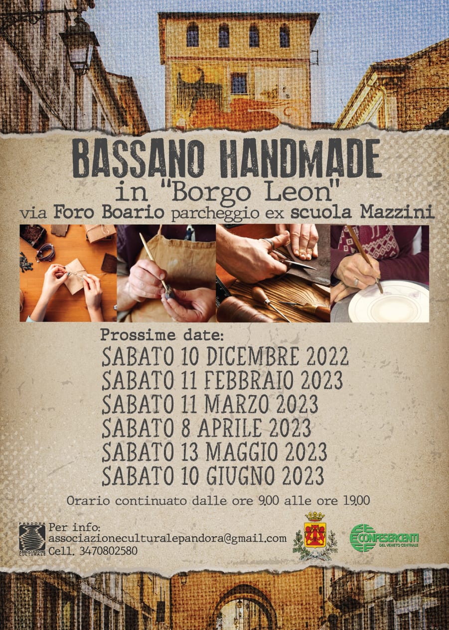 Bassano Handmade artisti artigiani