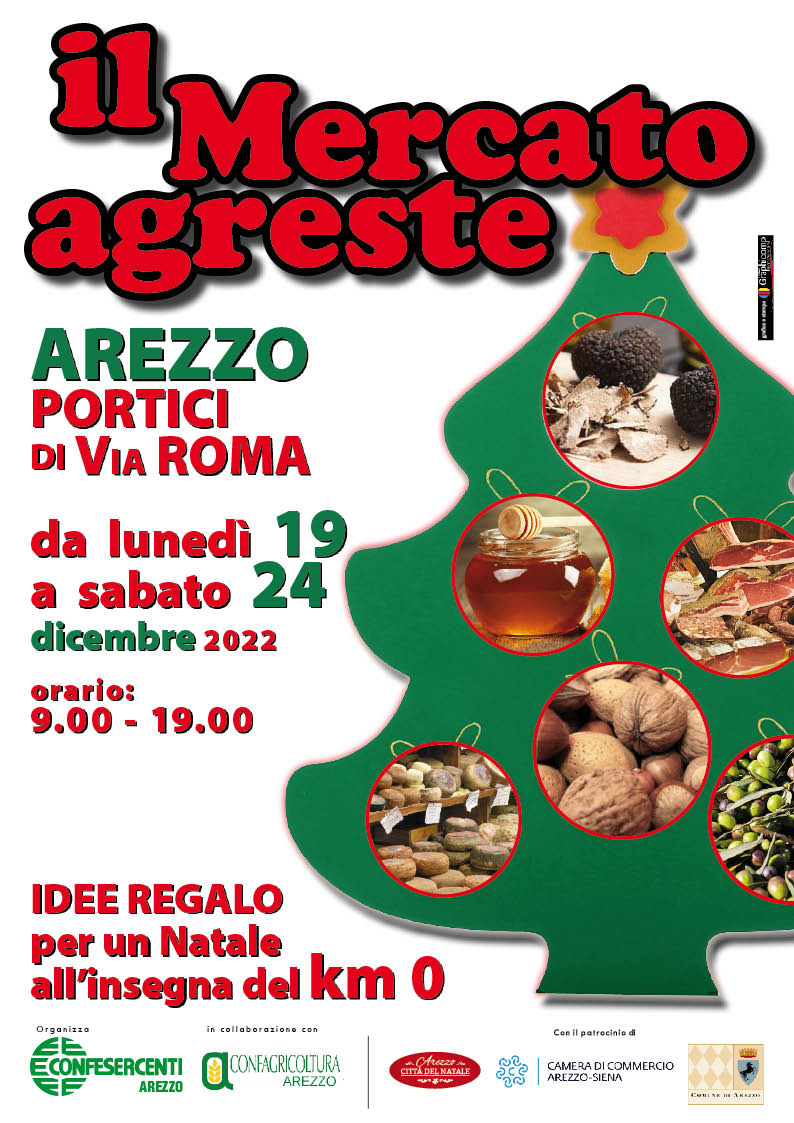 Mercato Agreste idee regalo