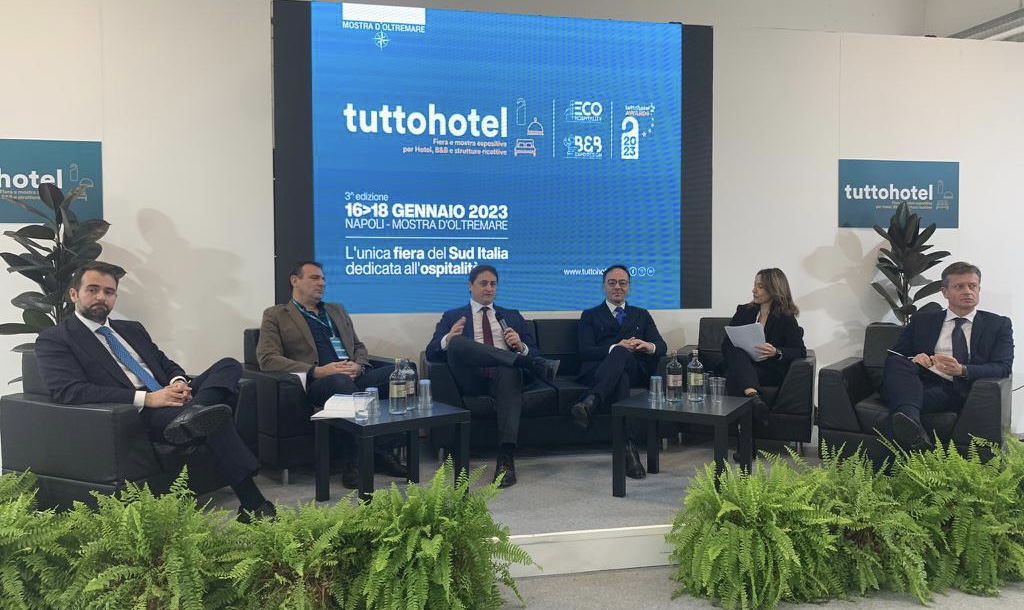 TuttoHotel sostegno tutti imprenditori