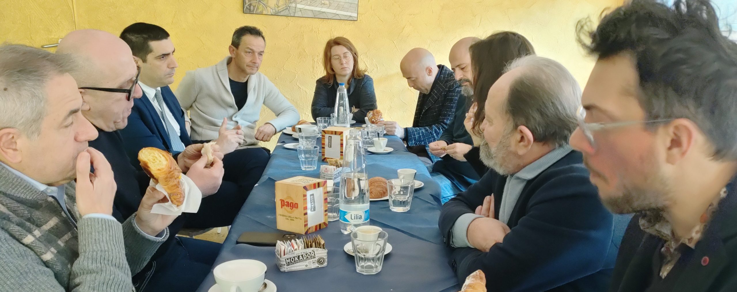 "A Colazione con il sindaco" fa tappa a Ravenna