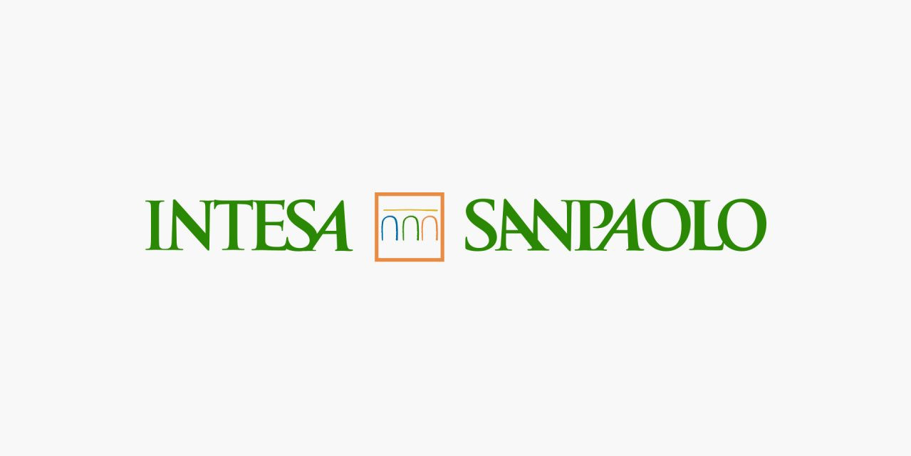 logo intesaSanPaolo