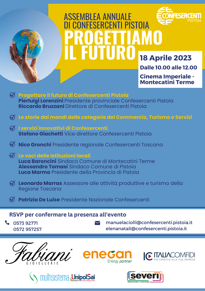 Progettiamo il futuro