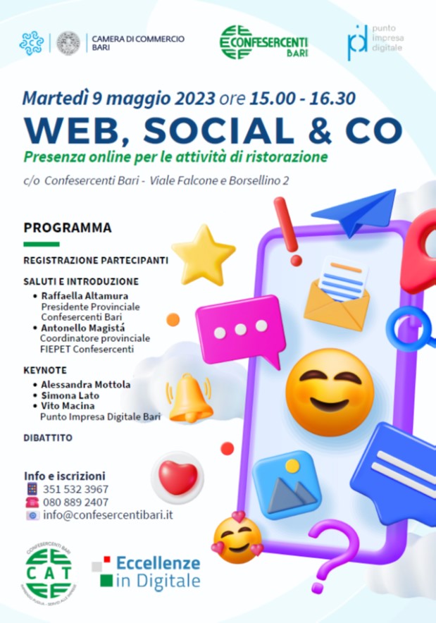 Web Social Co