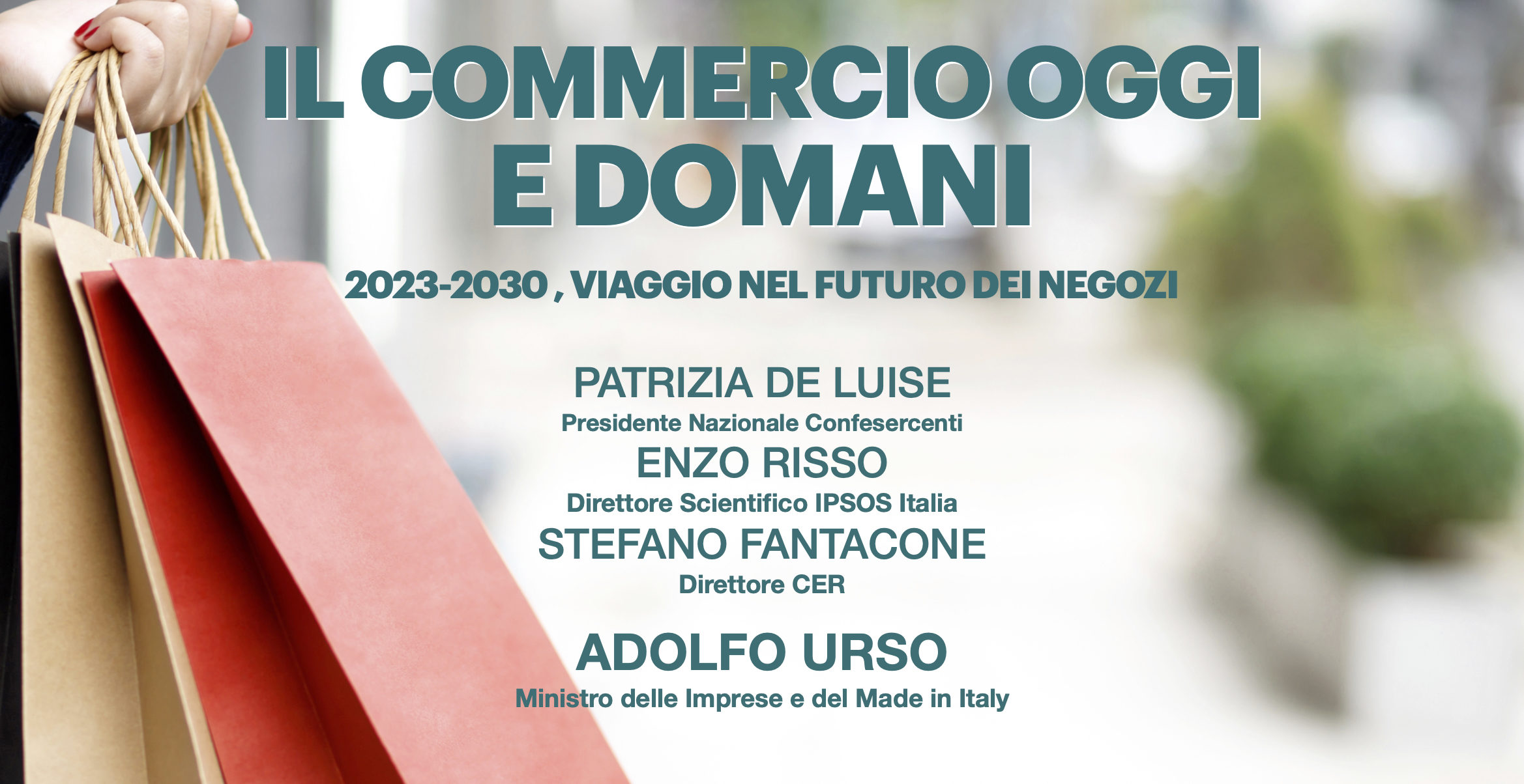Confesercenti Ipsos