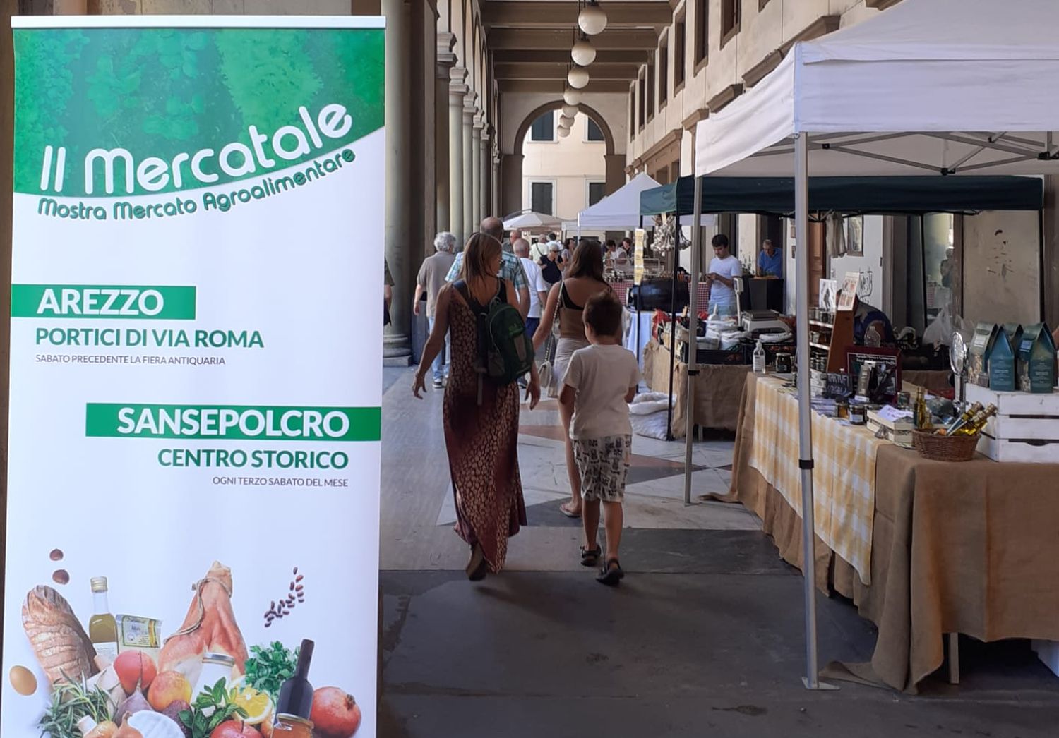 Mercatale Arezzo