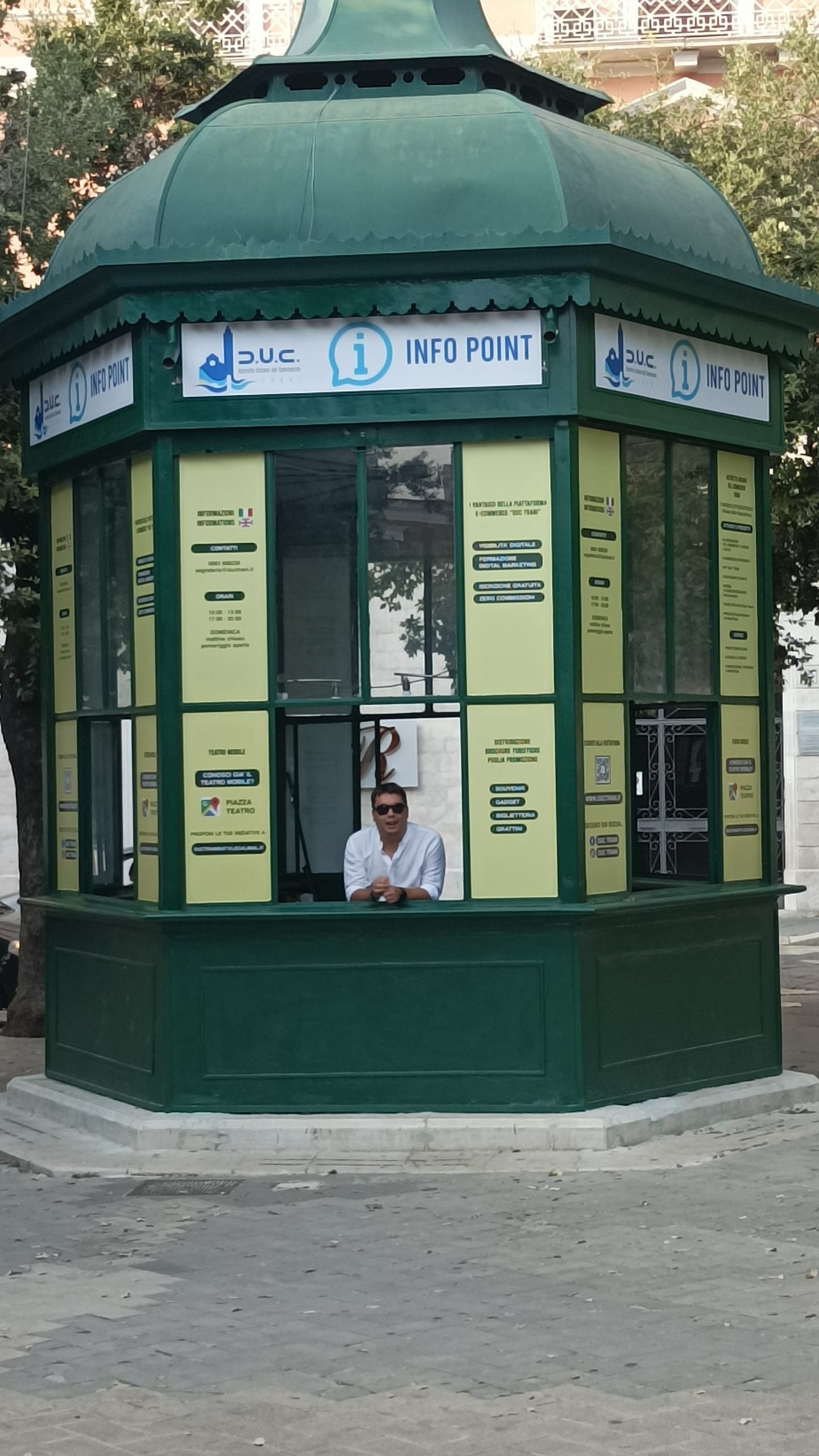 Info Point