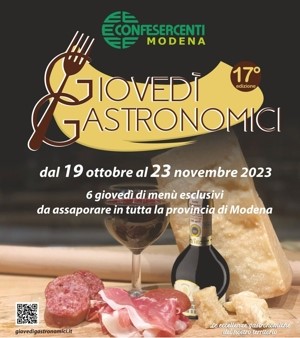 Giovedì Gastronomici