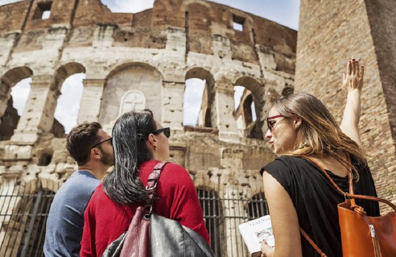 Guide turistiche: Federagit, intesa passo avanti lavoro non concluso