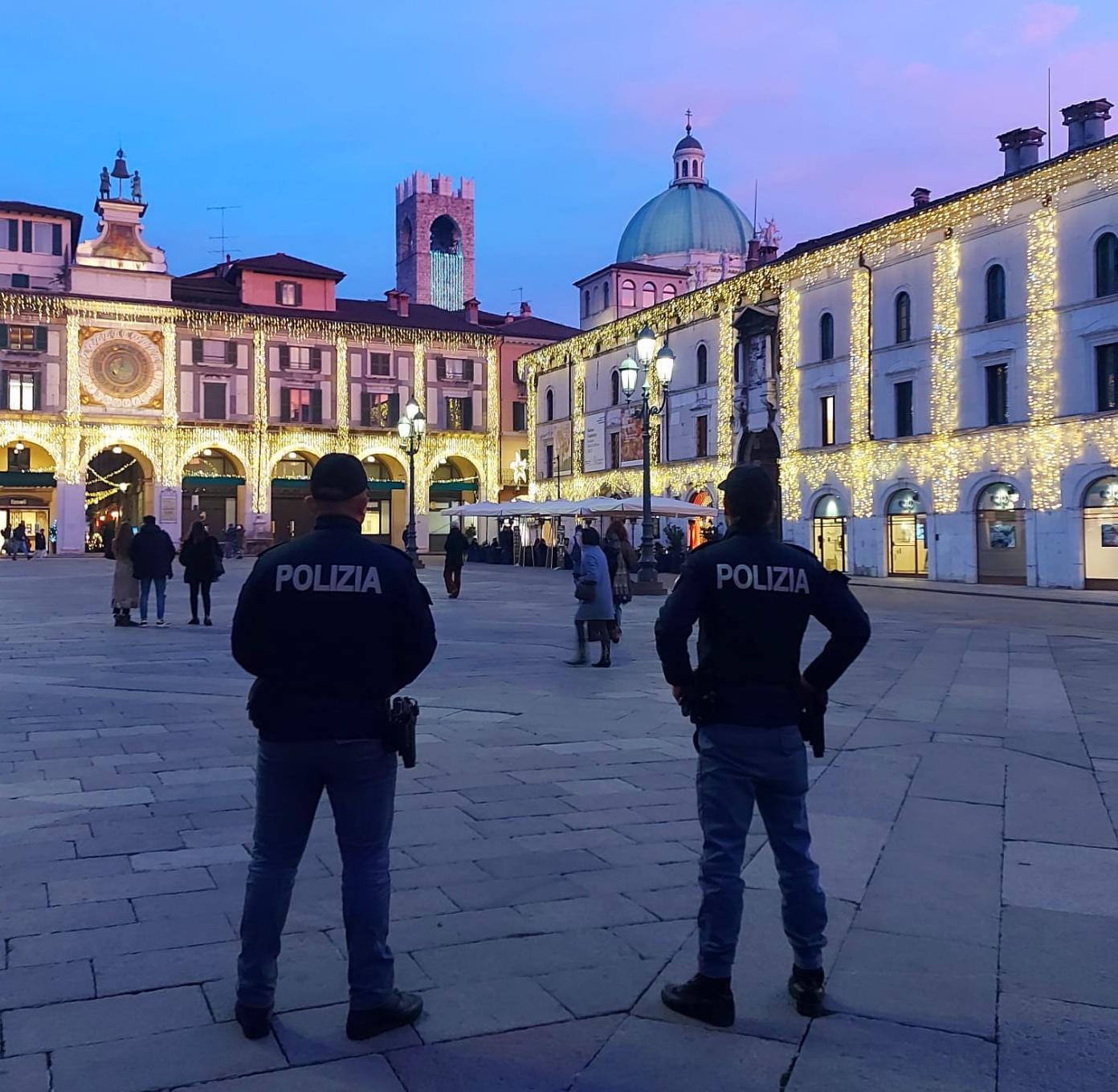 Brescia dialogo tra Confesercenti e Comitato per ordine e sicurezza