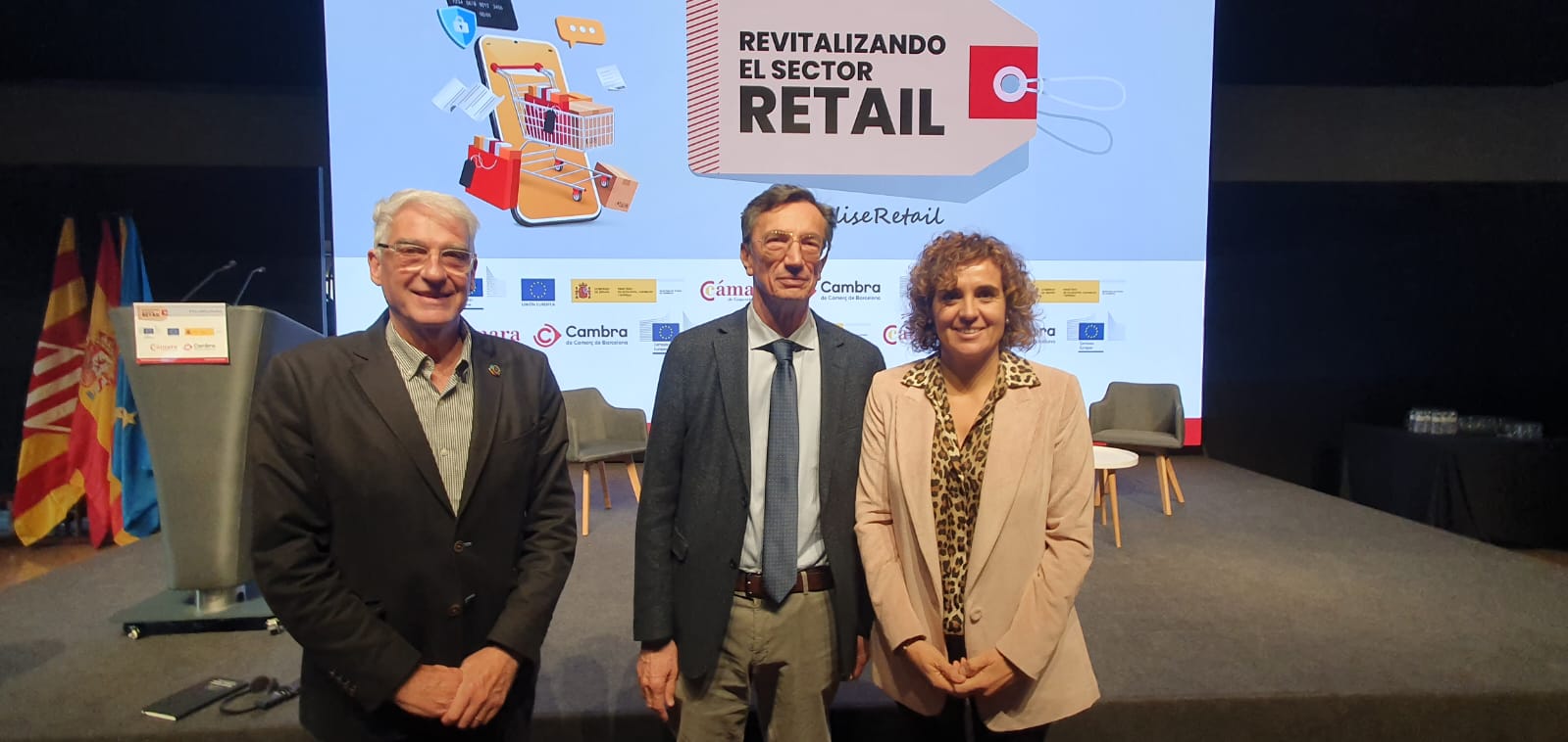 Confesercenti E.R: a Barcellona per il progetto di Capitale europea del Commercio di prossimità