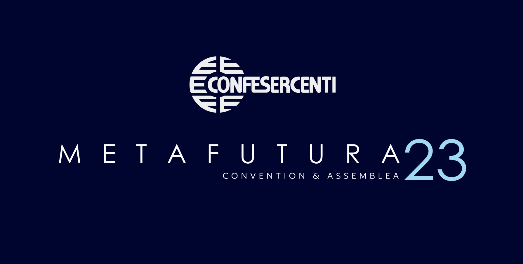 Metafutura: giovedì 7 dicembre a Venezia l’Assemblea 2023 di Confesercenti