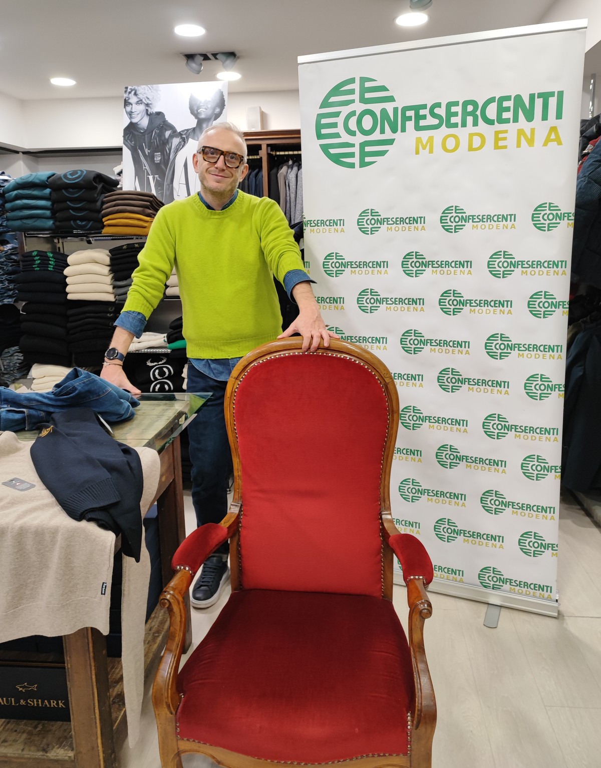 Shopping natalizio: Pavullo, "Acquistate nei negozi di prossimità"