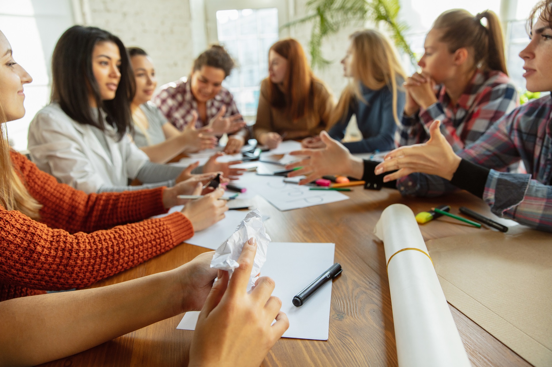 donne lavoro