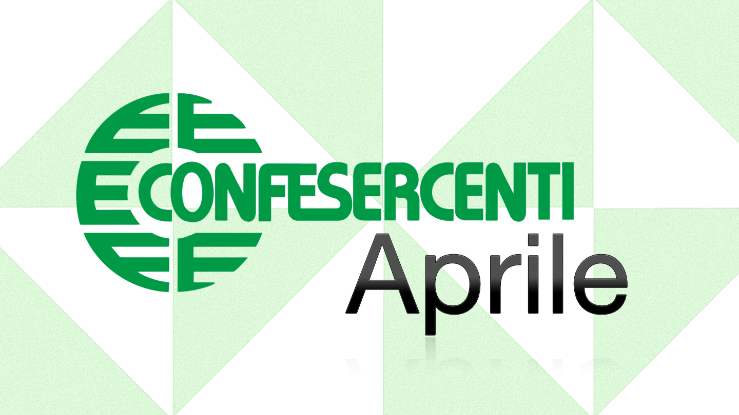 Confesercenti Aprile 2025