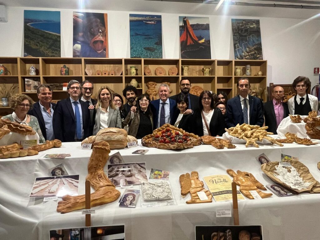 Pane ha ruolo centrale dieta mediterranea. Cultura Panis Agrigento