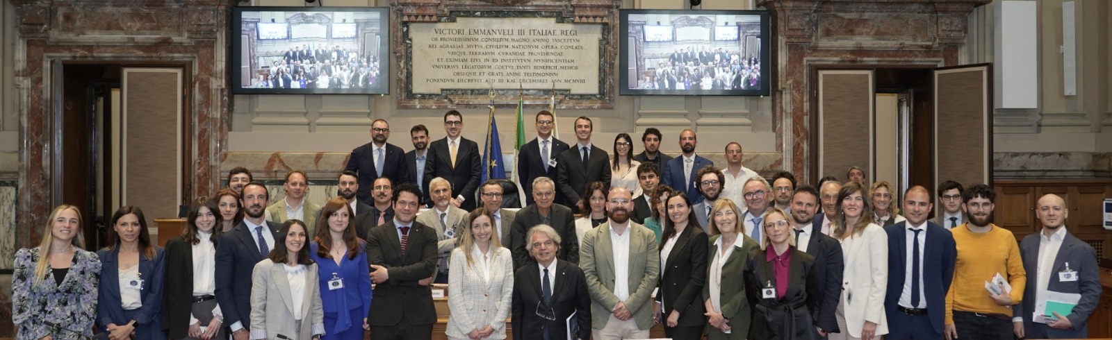 Forum giovani del Cnel: primo incontro dei referenti.  Per Confesercenti la Presidente del Coordinamento Giovani Imprenditori Francesca Chittolini