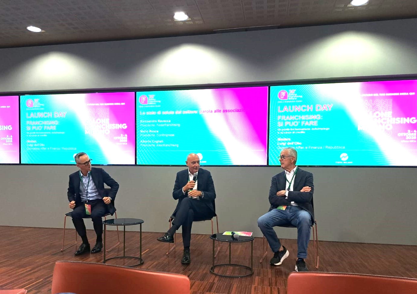 Salone Franchising Milano: il messaggio è “Franchising si può fare”