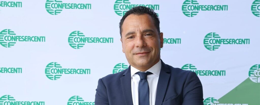 Cambio al vertice Confesercenti: Nico Gronchi è il nuovo presidente