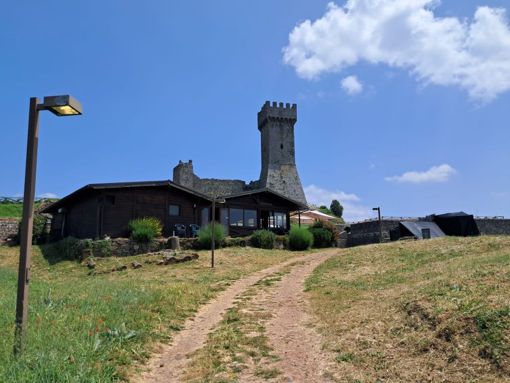 Valdorcia: "Aperidee" da Radicofani il 17 settembre