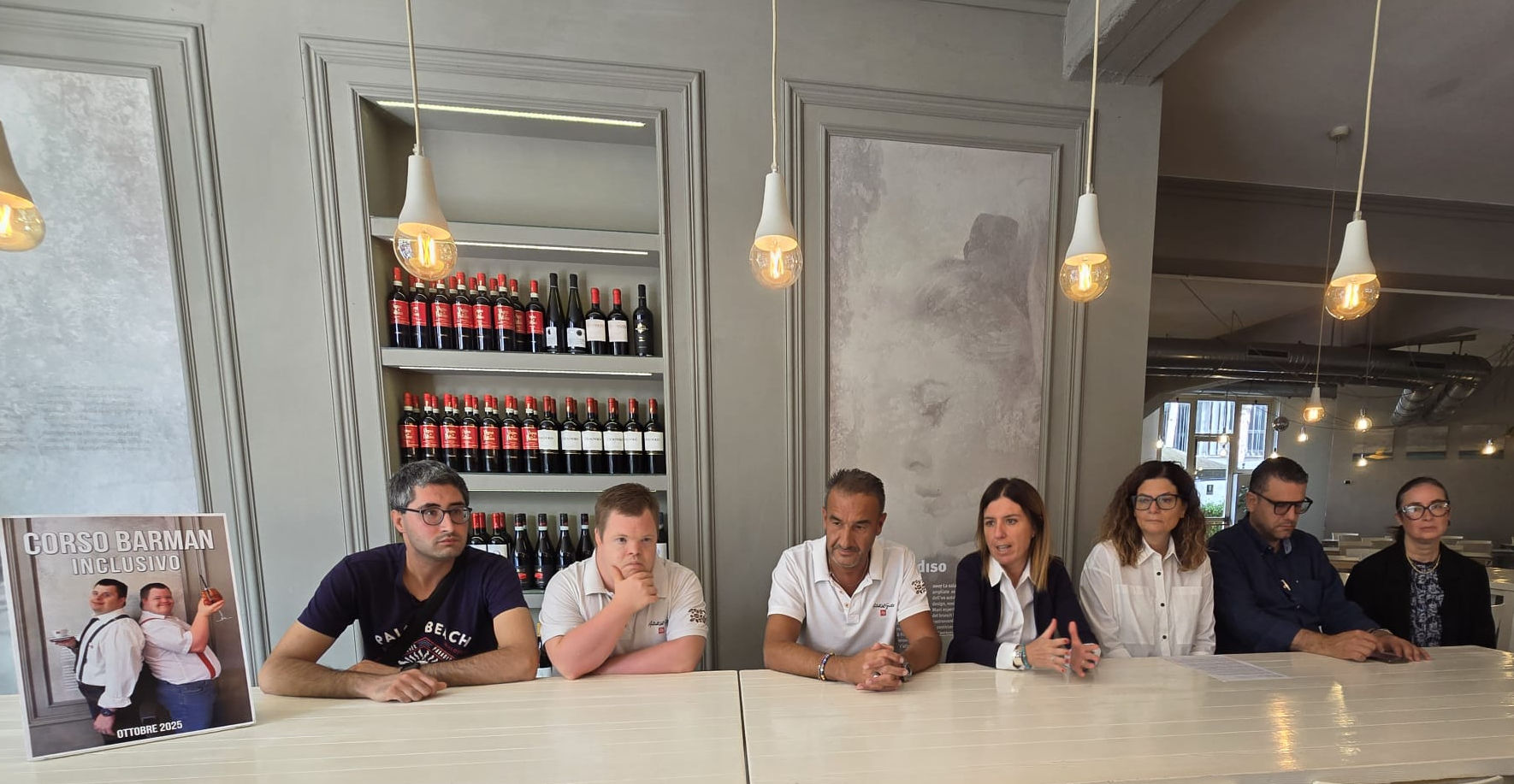 Arezzo: corso barman inclusivo, aperte le iscrizioni 