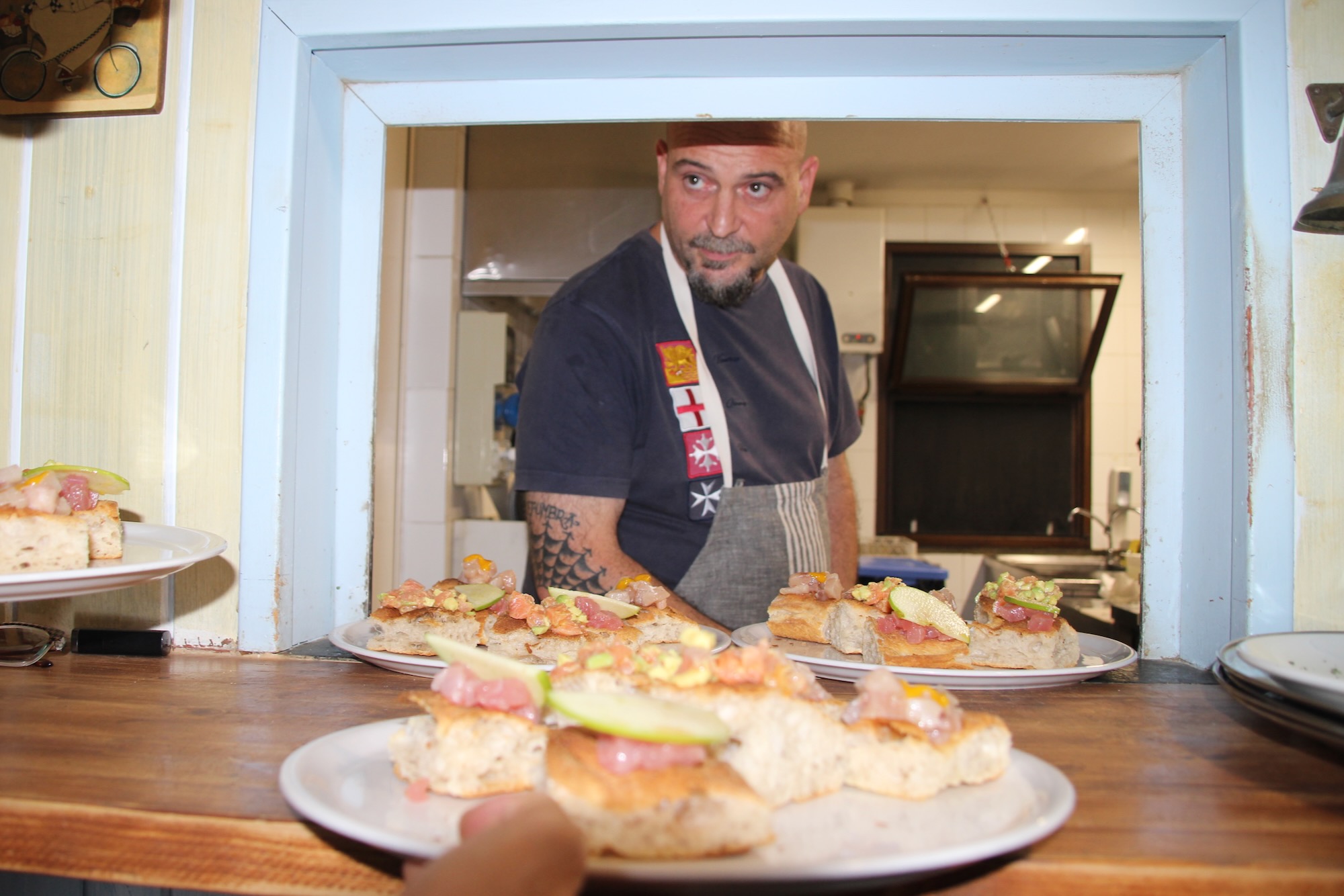 Maremma: primo appuntamento con Girogustando