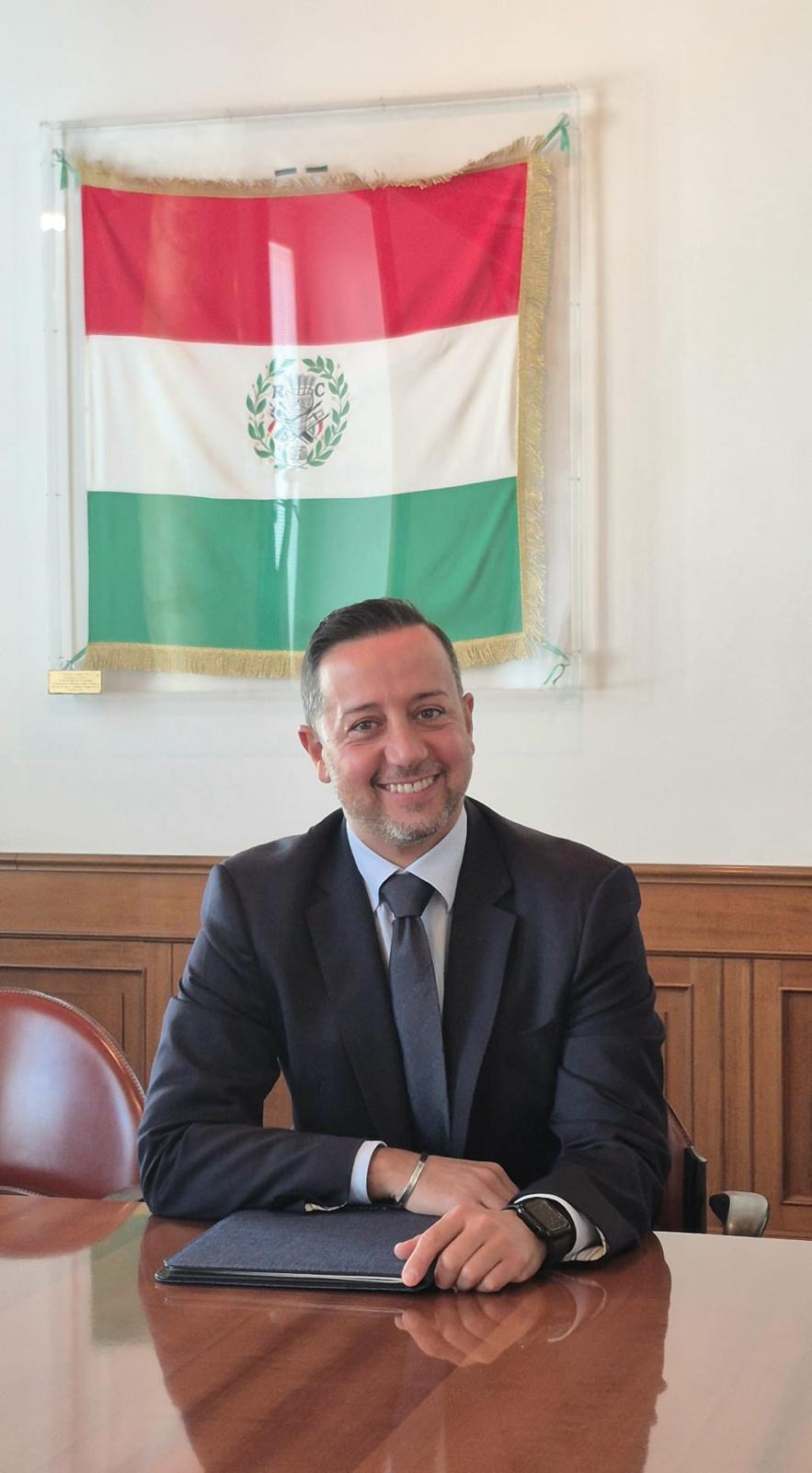 Gianfranco Labib confermato presidente nazionale di Assotabaccai