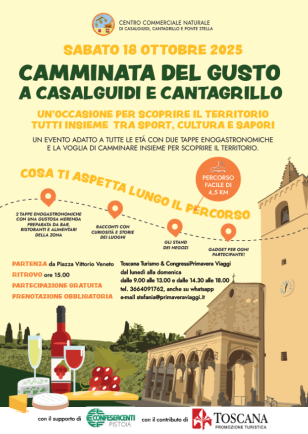 camminata