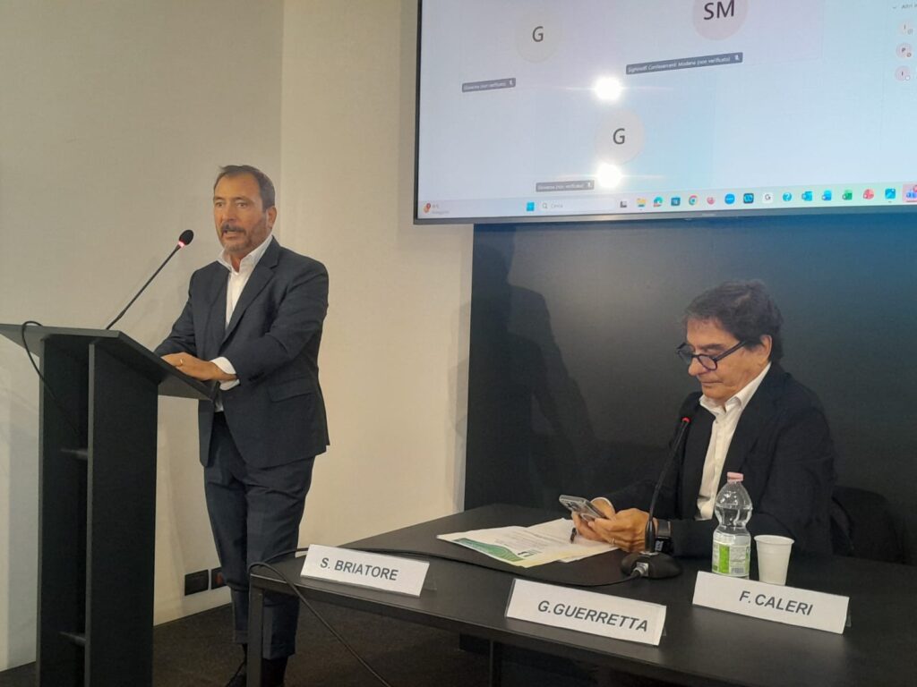 Sebastiano Liso confermato alla presidenza Immagine e Benessere