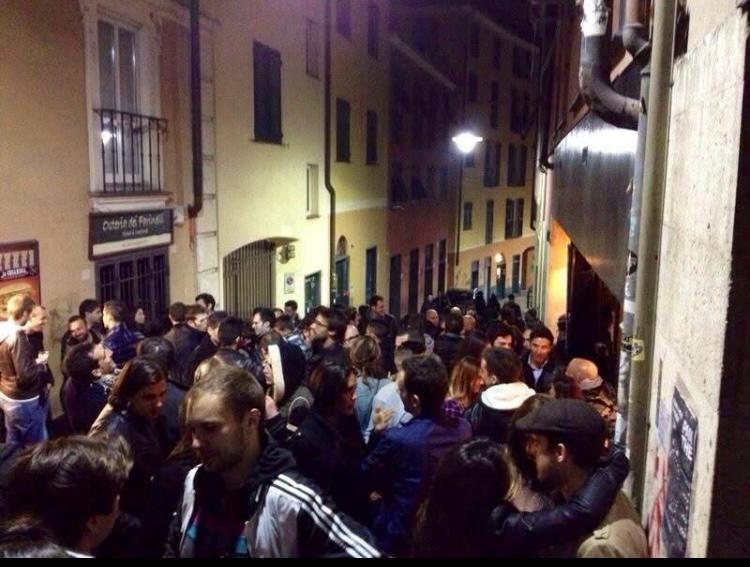 Quasi notte