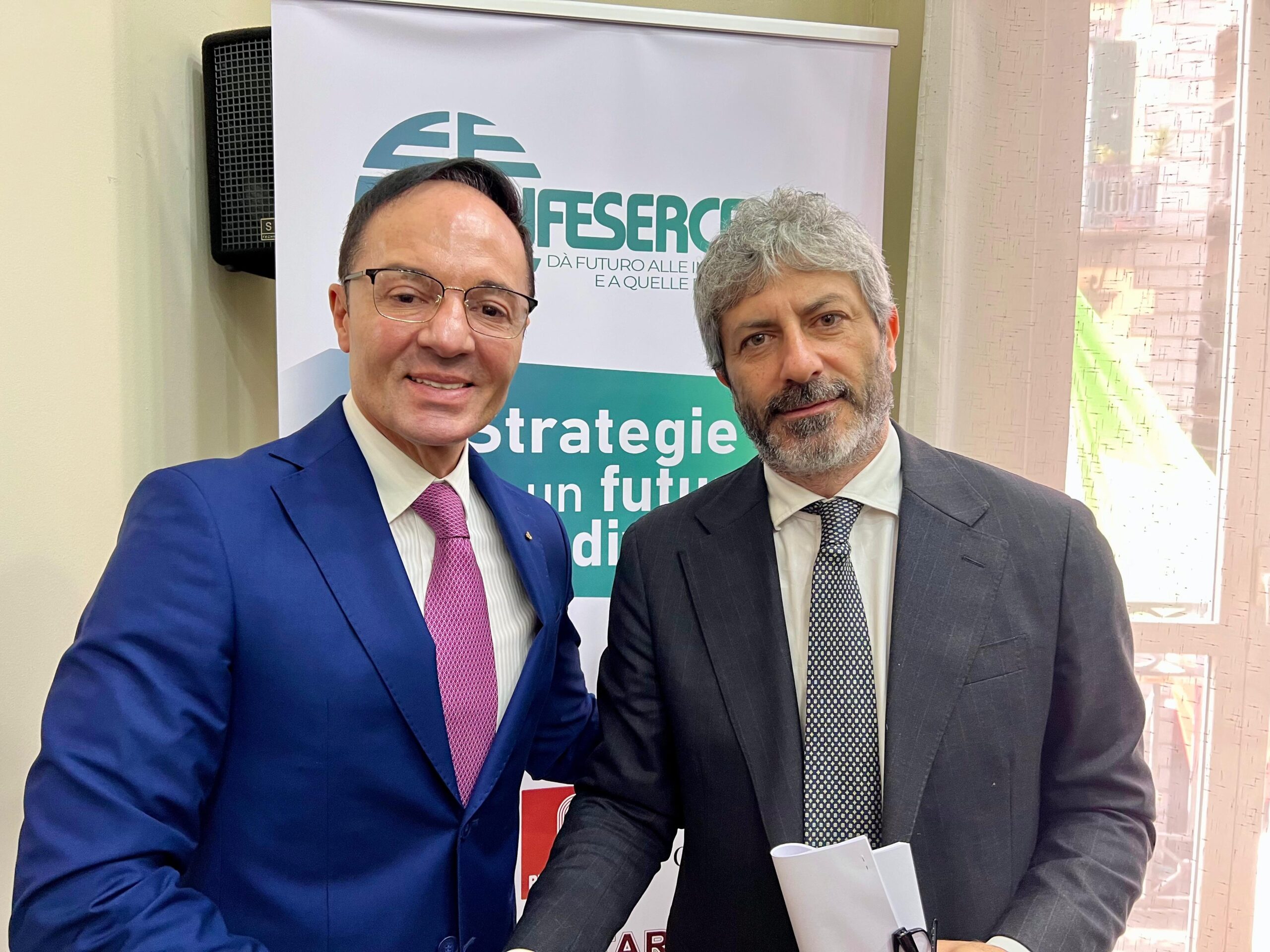 Confesercenti Campania: Confronto con Fico,“Pari dignità col Nord per turismo e sanità, accesso al credito e meno burocrazia per le imprese”