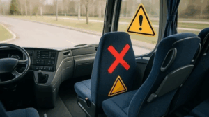 Federagit Confesercenti Liguria promuove la petizione per l’interdizione all’uso del sedile di servizio sui pullman