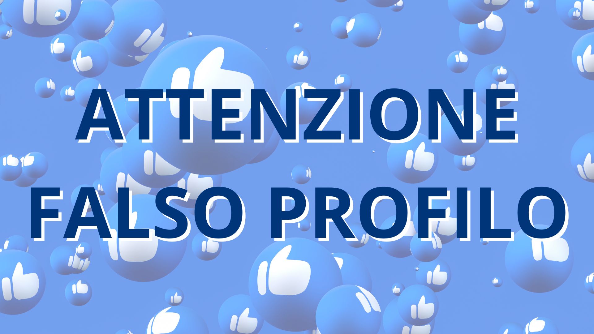 Falso profilo Confesercenti