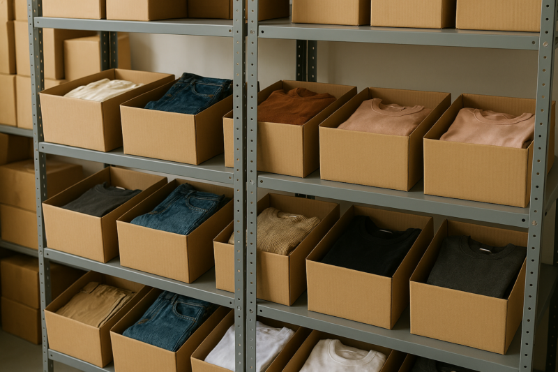 Rimanenze di magazzino nella moda: in una circolare cosa sapere